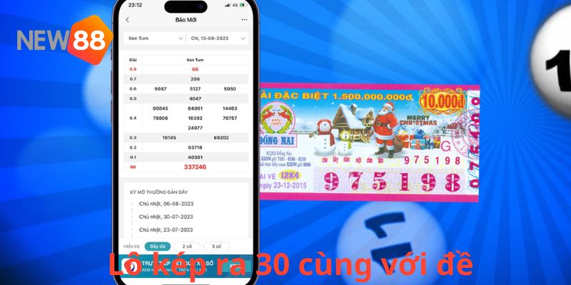 Đề Vể 30 Hôm Sau Đánh Lô Gì Giúp Tăng Cơ Hội Chiến Thắng 1 Đây là phương thức soi lô tại XSMB vô cùng hiệu quả