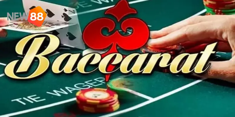 Bài Baccarat - “Ông Hoàng” Giới Giải Trí Casino Online 4 Không nên xuống tiền ở cửa Tie, bởi vị trí này tiềm ẩn khá nhiều rủi ro