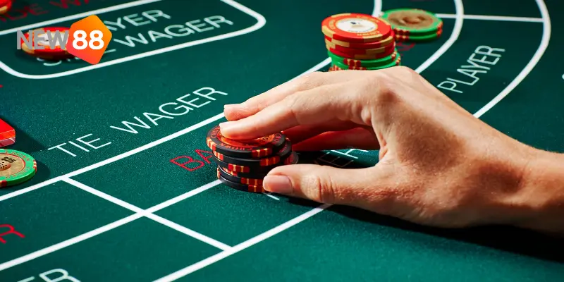 Bài Baccarat - “Ông Hoàng” Giới Giải Trí Casino Online 3 Nắm rõ các vị trí đặt cược để nâng cao cơ hội chiến thắng