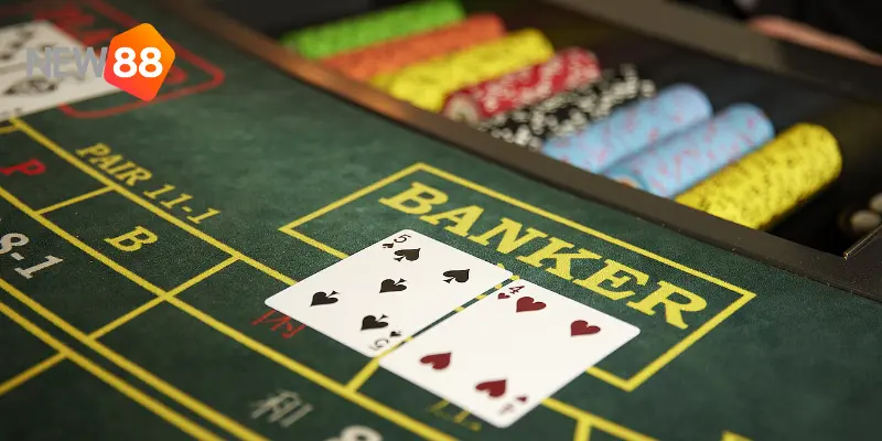 Bài Baccarat - “Ông Hoàng” Giới Giải Trí Casino Online 2 Quy trình cá cược của sản phẩm diễn ra vô cùng thú vị