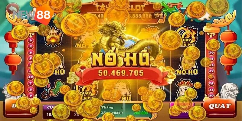 Tổng quan đặc điểm của siêu phẩm nổ hũ New88