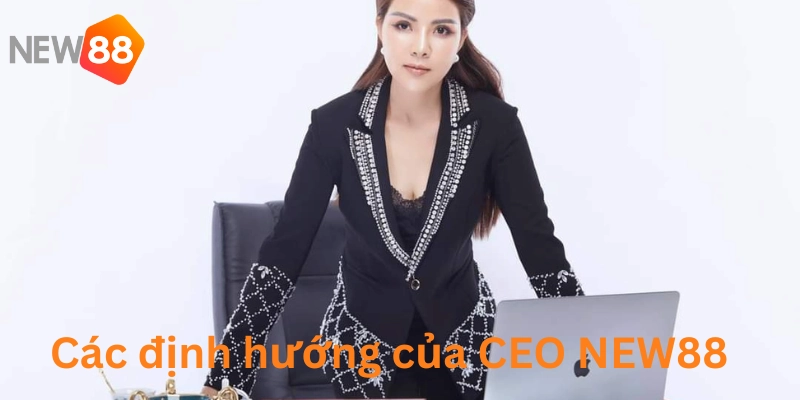 Võ Thảo Trân 3 Định hướng do CEO Trân đề ra trong những năm tới