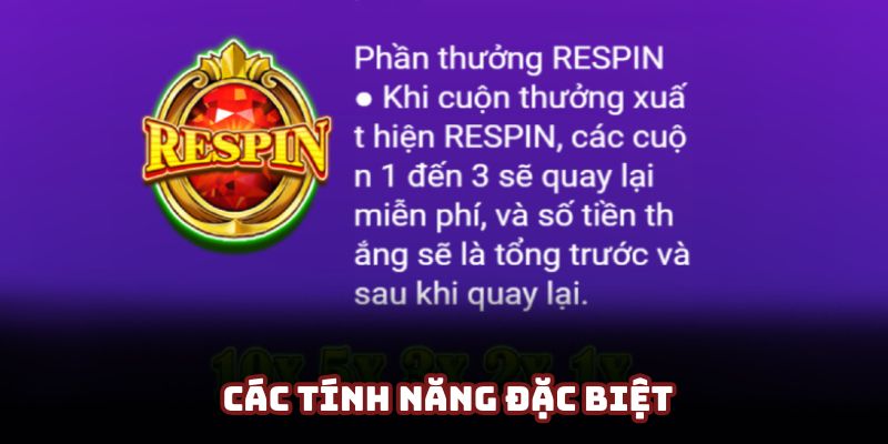 Các tính năng vượt trội được bổ sung trong game quay hũ Các tính năng vượt trội được bổ sung trong game quay hũ