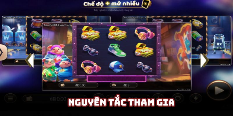 Tìm hiểu nguyên tắc cơ bản của game Turn and Earn Tìm hiểu nguyên tắc cơ bản của game Turn and Earn
