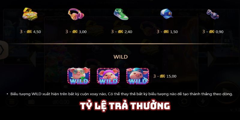 Tỷ lệ thanh toán tuyệt vời trong Quay và kiếm tiền Tỷ lệ thanh toán tuyệt vời trong Quay và kiếm tiền