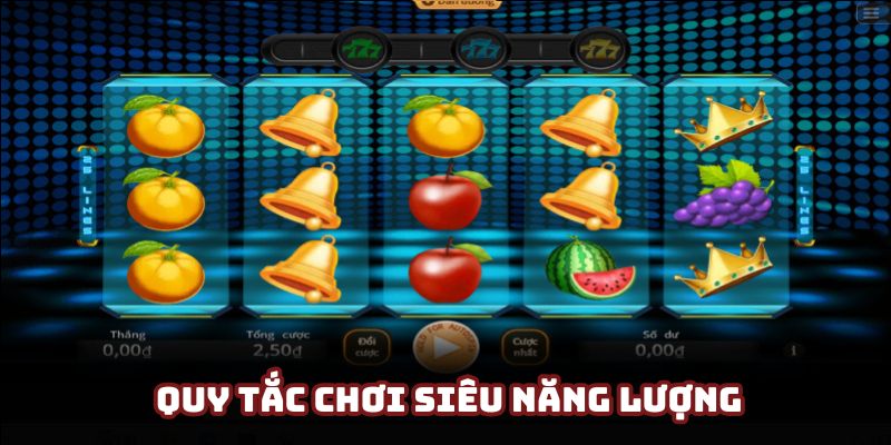 Hướng dẫn hội viên quy tắc tham gia Siêu năng lượng Hướng dẫn hội viên quy tắc tham gia Siêu năng lượng