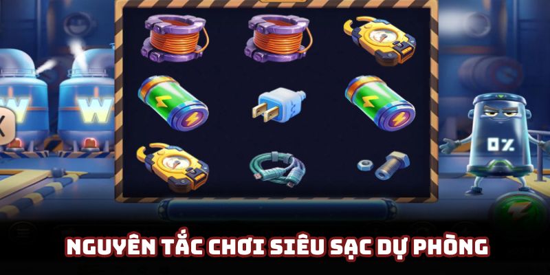 Giới thiệu cơ bản về nguyên tắc cược Siêu sạc dự phòng Giới thiệu cơ bản về nguyên tắc cược Siêu sạc dự phòng
