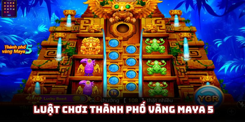 Giới thiệu vài nét cơ bản về Thành phố vàng Maya 5 Giới thiệu vài nét cơ bản về Thành phố vàng Maya 5